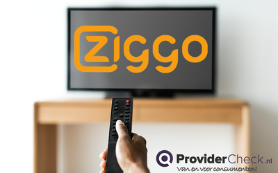 Hoe werkt de Ziggo afstandsbediening?
